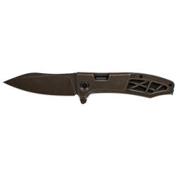 Kershaw - EDC Boilermaker Folding Knife - Frame Lock - 3475