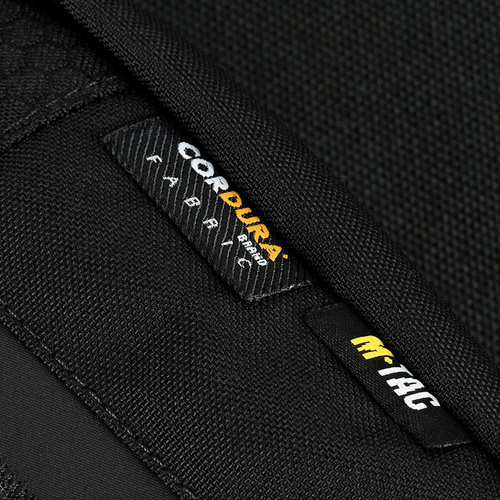 M-Tac - Admin Bag Elite - Cordura - Black - 10176002