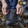 M-Tac - Fall / Spring Tactical Boots - Polyester - Black - 1JJ115 / 2WPLV