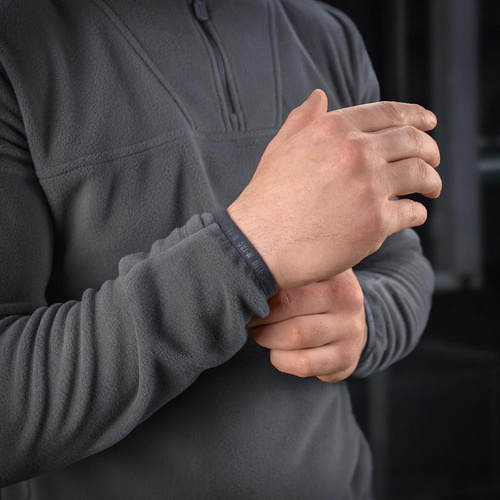 M-Tac - Fleece Delta Polartec - Ciemnoszary - 70016012