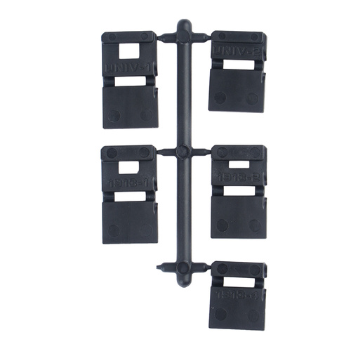 Streamlight - Tactical LED Weapon Flashlight TLR RM 1 - 500 lumens - Picatinny - Black - L-69441