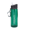 LifeStraw - Go water filter bottle - 0.65 L - Green
