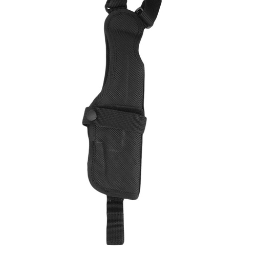 IWO-HEST - Shoulder Holster with Harness - Glock 17 / 19 - Black