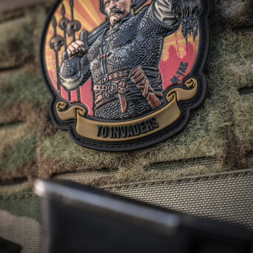 M-Tac - Zero Tolerance Patch - PVC - Coyote - 51348040