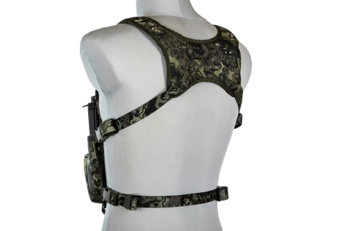 Maskpol - Tactical Military Vest CL01 - Map B - MSK-18-036666