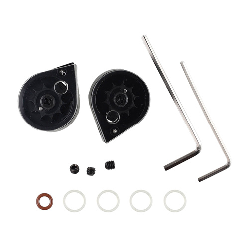 RazorGun - Blaze Air Gun - 5.5 mm - CO2 - Black - CP2 5.5