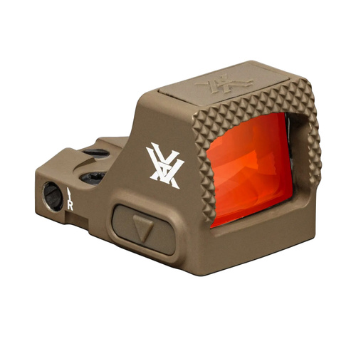Vortex Optics - Red Dot Defender CCW - 3 MOA - Tan - DFCCW-MRD3-T