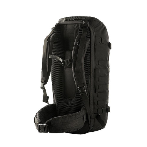 M-Tac - Large Gen.II Elite Tourist Backpack - Black - 10089802