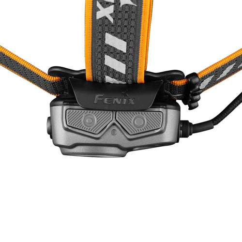 Fenix - LED Headlamp 16R with 3000 mAh Battery - 1250 lumens - HP16R