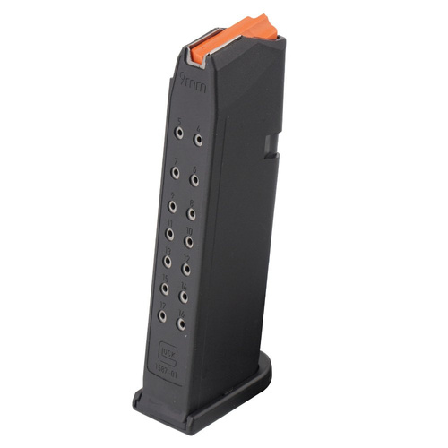 Glock - Magazine for G17 Gen 5 - 9x19 mm Para - 17 rounds