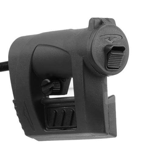 Princeton Tec - Charge™ Pro Helmet Flashlight - OD Green - CP-RBI-OD