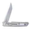 Ruike - Folding Knife - 154CM - Silver - M126-TZ