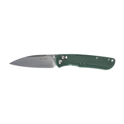 Ganzo - Folding Knife Firebird 771 - Drop Point - D2 - G10 - Green - G771-GB