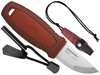 Morakniv - Eldris Fire Starter Neck Knife Kit - Red - 12630