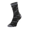 M-Tac - Mk.3 Summer Socks - Mortar Bombs - Black- 30903802