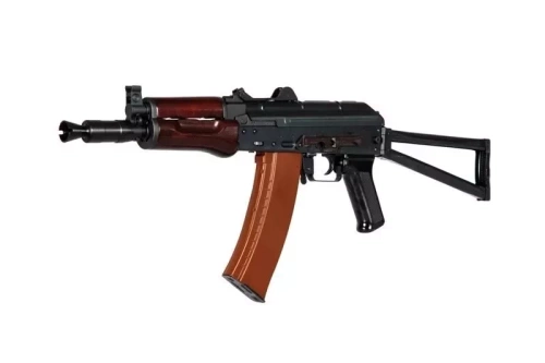 BOLT Airsoft - ASG Carbine Replica AKSU74 (B.R.S.S.) - Black - BLT-01-025307