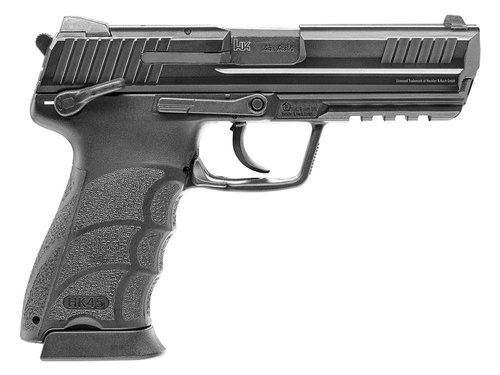 Umarex - Airsoft pistol replica Heckler&Koch HK45 - GBB - 2.6365