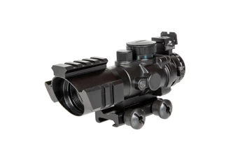 Theta Optics - Rifle Scope Rhino 4x32 - Black - THO-10-018592