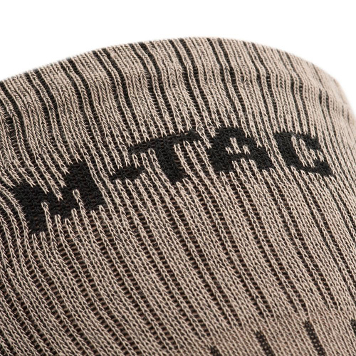 M-Tac - High Trekking Socks Mk.2 - Tan / Sand - 30902003