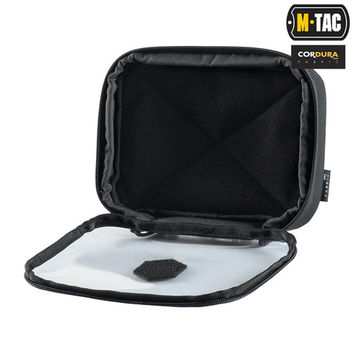 M-Tac - Slim Elite Ergonomic Organizer - Black - 10181002