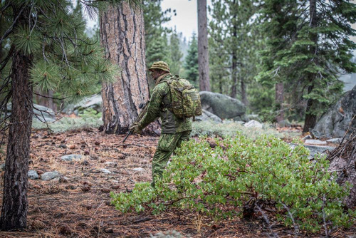 Direct Action - Ghost Mkii Backpack® - Ranger Green - BP-GHST-CD5-RGR