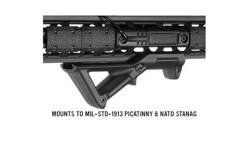 Magpul - RIS AFG® Angled Fore Grip - Flat Dark Earth - MAG411-FDE