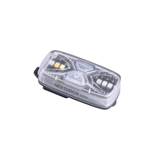 NEXTorch - UT41 Signal Light - 20 lm - Polycarbonate - Black - UT41