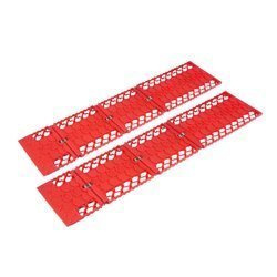 Mil-Tec - Traction and Slip-Resistant Mats - 77 cm - 2 pcs - 16510100