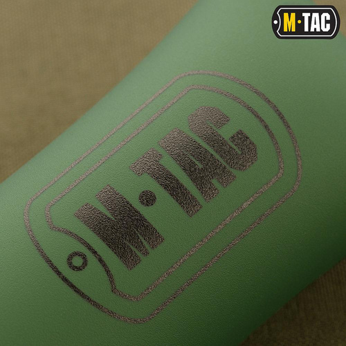 M-Tac - Soft Water Bottle - 500 ml - Olive - MTC-WB500
