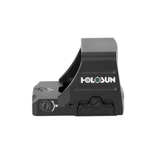 Holosun - 507 Competition-GR Sight - Green Dot - RMR Mount - HE507COMP-GR