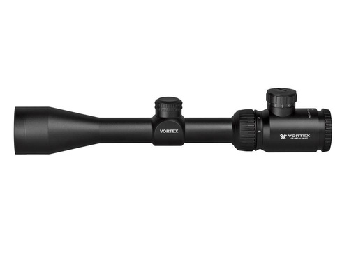 Vortex Optics - Crossfire II Rifle Scope - 3-9x40 - V-Brite - 1'' - Black - CF2-31025