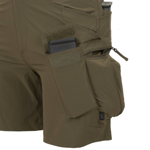 Helikon - Outdoor Tactical Ultra Shorts® - VersaStretch® Lite - Black - SP-OTU-VL-01