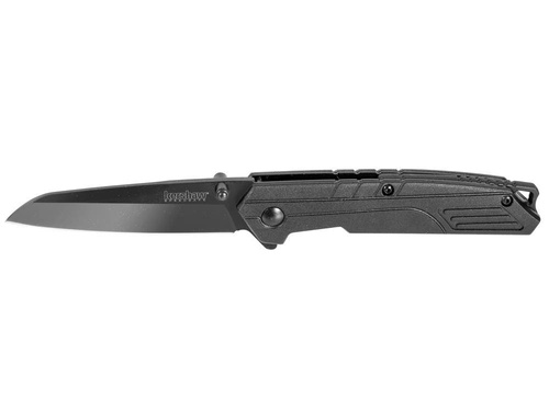 Kershaw - EDC Folding Knife - 8Cr13MoV - Gray / Black - 1367