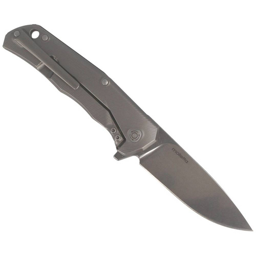 LionSteel Tactical Knife T.R.E. - M390 - Green - TRE GGR