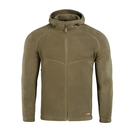 M-Tac - Sprint Fleece Sweatshirt - Dark Olive - 20485048