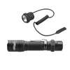 Walther - TFC1 Flashlight with Gel Remote Switch 300 mm - 1500 lm - Black - 3.7148.1