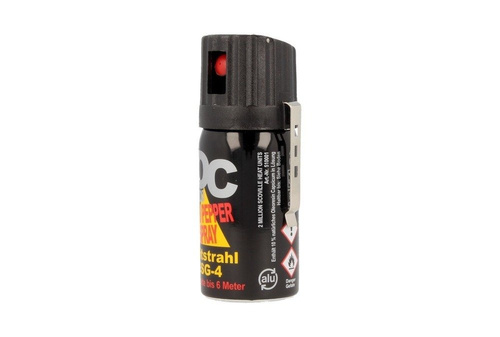 KKS - Pepper Spray OC 5000 - Gel - Stream - 40ml - 510001