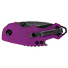 Kershaw - Shuffle Purple Folding Knife - 8700PURBW