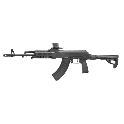 Strike Industries - Multi-Angle Pistol Grip for AK - Black - SI-AK-MAPG-BK