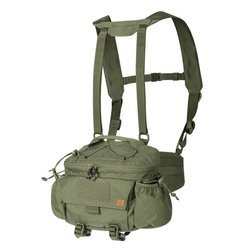Helikon - Foxtrot Mk2® Hip Bag - Cordura® - Olive Green - TB-FX2-CD-02