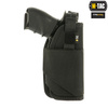M-Tac - Elite Universal Holster - Left - Black - 10166002