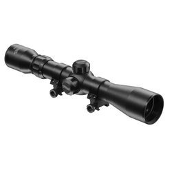 Walther - 3-9x40 Rifle Scope with 11 mm Mount - 2.1537