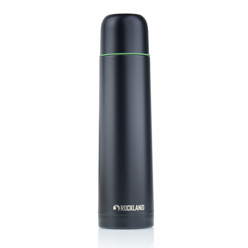 Rockland - Steel Thermos Astro - 700 ml - Black - 85