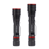 Falcon Eye - Handheld Flashlight Alpha 125 - Strobe - Focus - 125 lm - Black - FHH0120