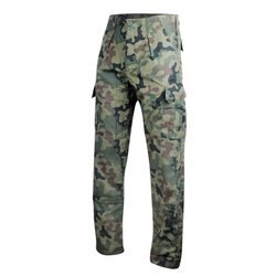 Texar - Military Pants WZ10 - Ripstop - PL Camo - 01-WZ10R-PA-PL