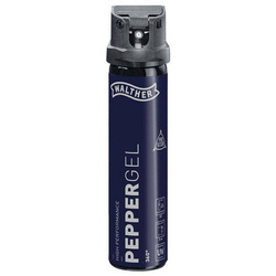 Walther - Pro Secur Gel 360 Pepper Spray - 10 OC - Stream - 85 ml - 2.2039