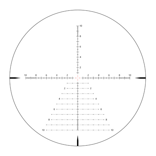 Vector Optics - Rifle Scope Tauron 4-32x56 ED - SFP - SCOL-56