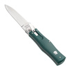 Mikov - Automatic spring knife Predator with Clip - Green - 241-NH-1/N GN