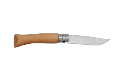 Opinel - Knife N°7 VRI - Inox