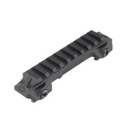 Reptilia - Riser RMU - 16 mm - Picatinny - 9 Slots - Black - 100-270